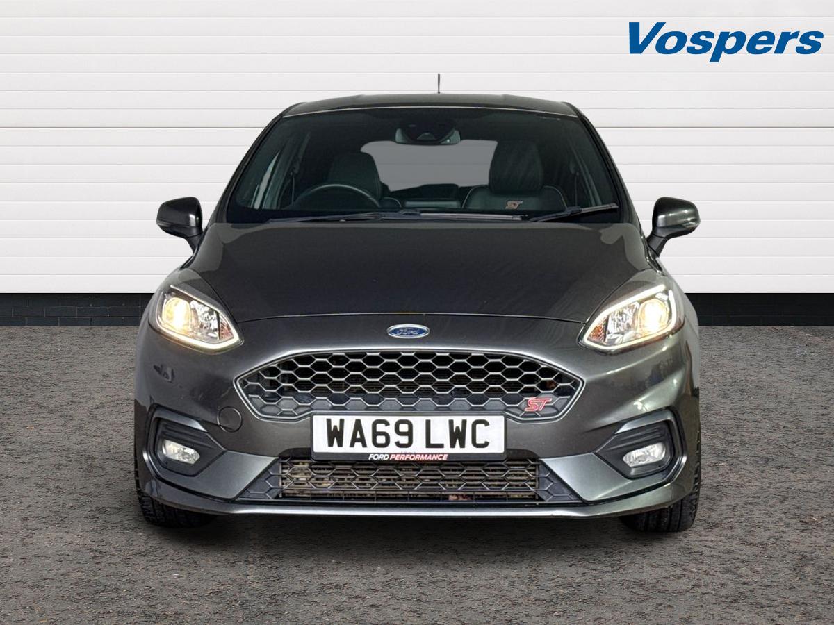 Used Ford Fiesta 2019 for sale - 77673860: Photo 2