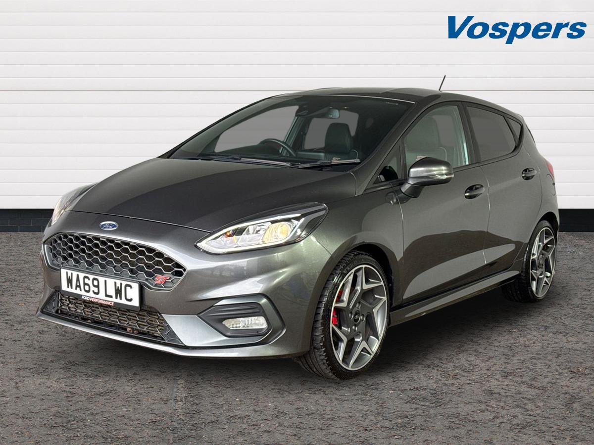 Used Ford Fiesta 2019 for sale - 77673860: Photo 3