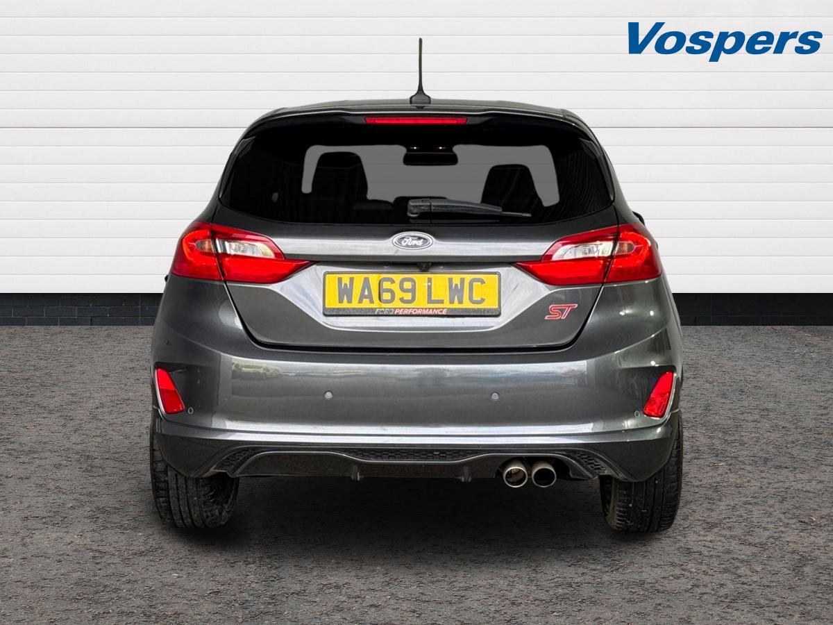 Used Ford Fiesta 2019 for sale - 77673860: Photo 7