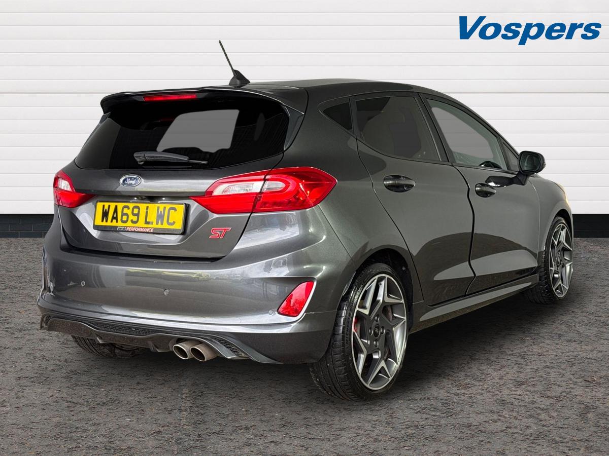 Used Ford Fiesta 2019 for sale - 77673860: Photo 9