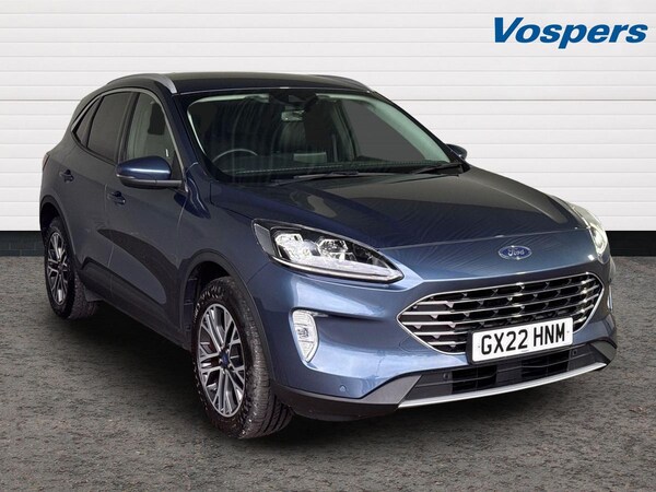 Used Ford Kuga 2022 for sale - 76008029: Photo 1