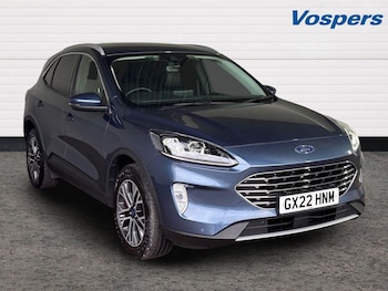 Ford - Kuga