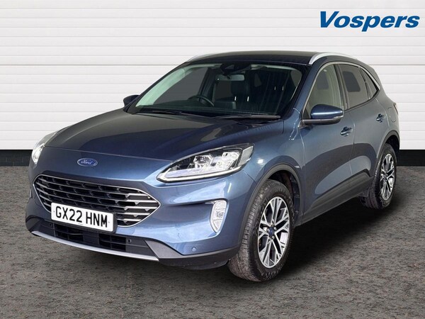 Used Ford Kuga 2022 for sale - 76008029: Photo 3
