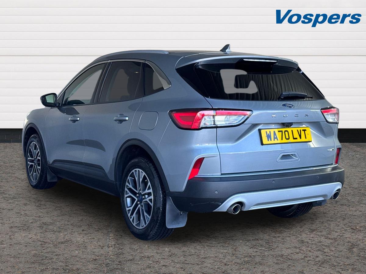 Used Ford Kuga 2021 for sale - 77353686: Photo 6