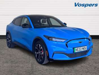 2022 - 198kW Standard Range 68kWh AWD 5dr Auto
