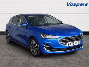 Used Ford Focus 2022 for sale - 76528954: Photo