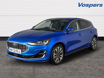 Used Ford Focus 2022 for sale - 76528954: Photo