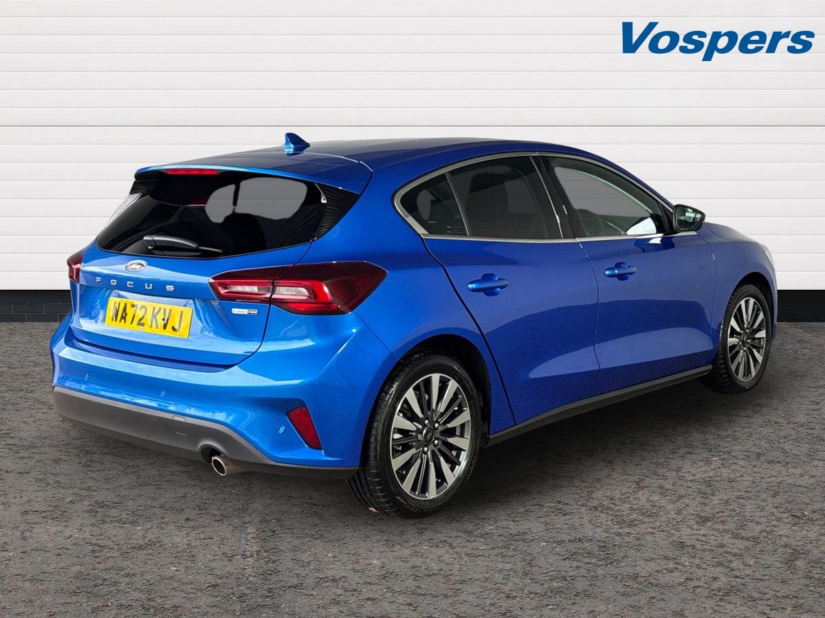 Used Ford Focus 2022 for sale - 76528954: Photo 9