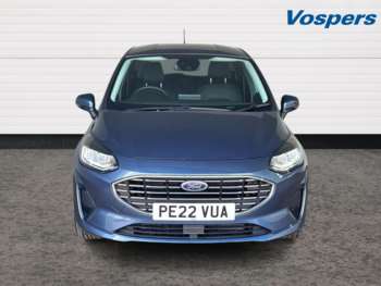 Used Ford Fiesta 2022 for sale - 74883379: Photo
