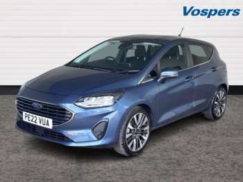 Used Ford Fiesta 2022 for sale - 74883379: Photo