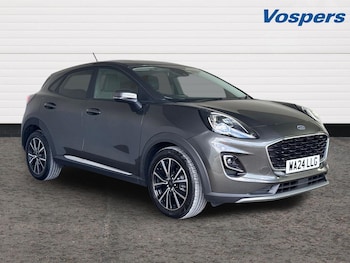 Used Ford Puma 2024 for sale - 79454141: Photo
