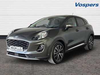 Used Ford Puma 2024 for sale - 79454141: Photo