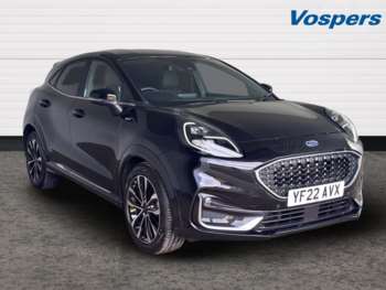2022 - 1.0 EcoBoost Hybrid mHEV ST-Line Vignale 5dr