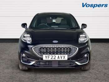 Used Ford Puma 2022 for sale - 75056251: Photo