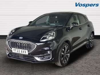Used Ford Puma 2022 for sale - 75056251: Photo