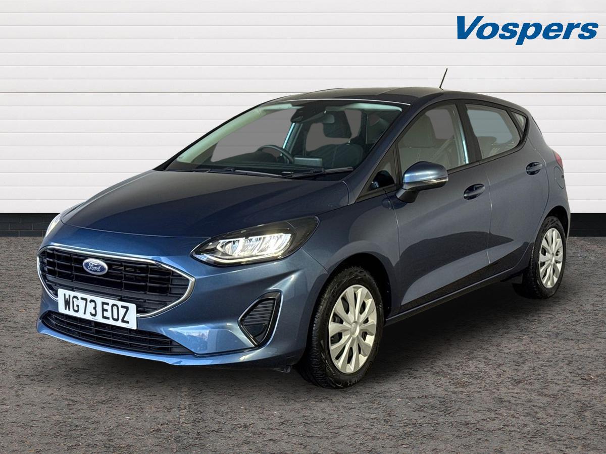 Used Ford Fiesta 2023 for sale - 77157988: Photo 3