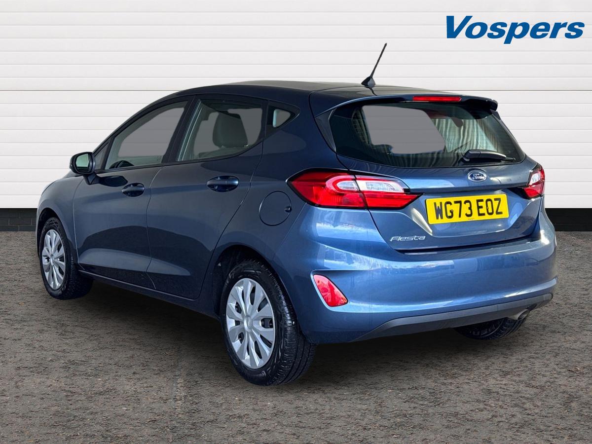 Used Ford Fiesta 2023 for sale - 77157988: Photo 6