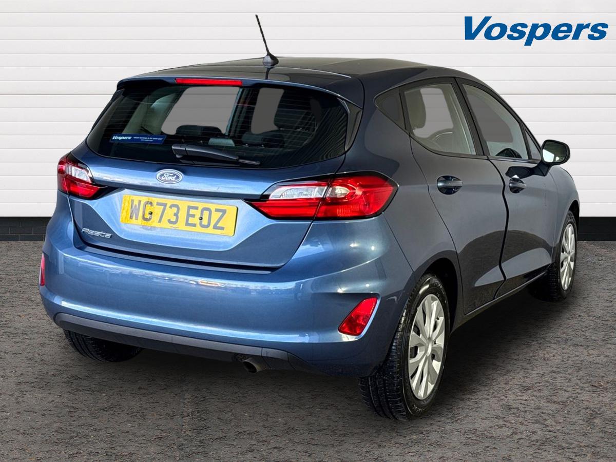 Used Ford Fiesta 2023 for sale - 77157988: Photo 9