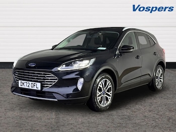 Used Ford Kuga 2022 for sale - 77205645: Photo