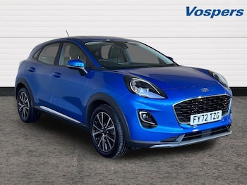 Used Ford Puma 2022 for sale - 76234149: Photo