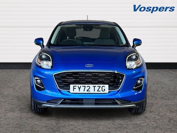 Used Ford Puma 2022 for sale - 76234149: Photo