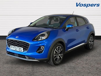 Used Ford Puma 2022 for sale - 76234149: Photo