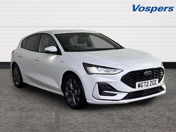 2022 - 1.0 EcoBoost ST-Line 5dr