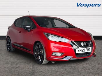 Used Nissan Micra 2019 for sale - 79840571: Photo