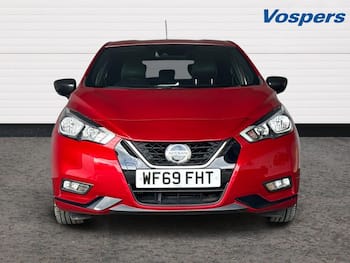 Used Nissan Micra 2019 for sale - 79840571: Photo