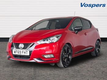 Used Nissan Micra 2019 for sale - 79840571: Photo