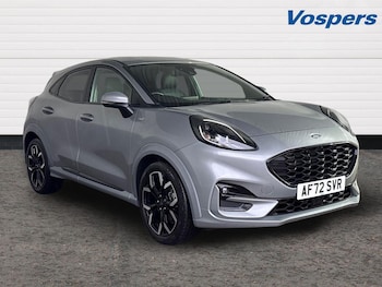 Used Ford Puma 2022 for sale - 76983987: Photo