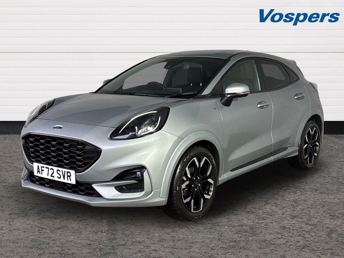 Used Ford Puma 2022 for sale - 76983987: Photo 3