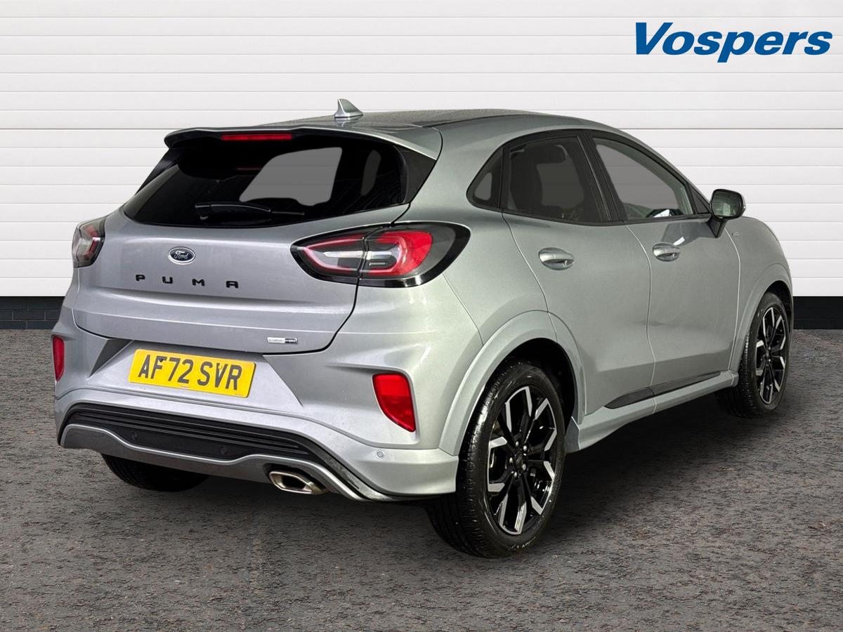 Used Ford Puma 2022 for sale - 76983987: Photo 9