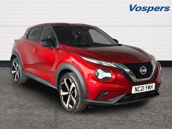 Used Nissan Juke 2021 for sale - 78960074: Photo