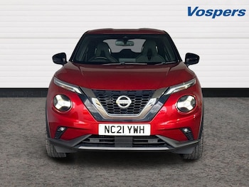 Used Nissan Juke 2021 for sale - 78960074: Photo