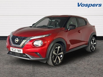 Used Nissan Juke 2021 for sale - 78960074: Photo
