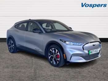 2022 - 258kW Extended Range 88kWh AWD 5dr Auto