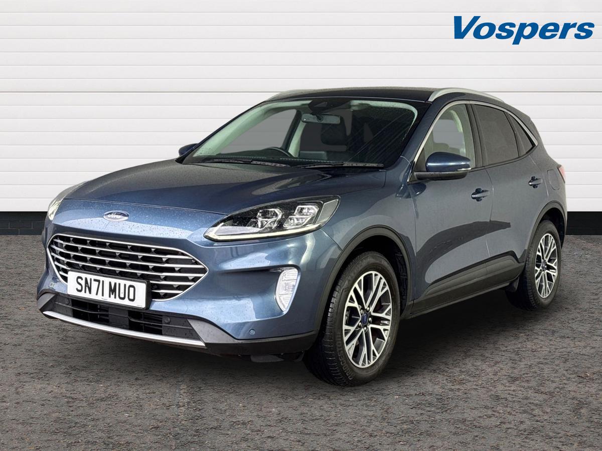 Used Ford Kuga 2021 for sale - 76630201: Photo 3