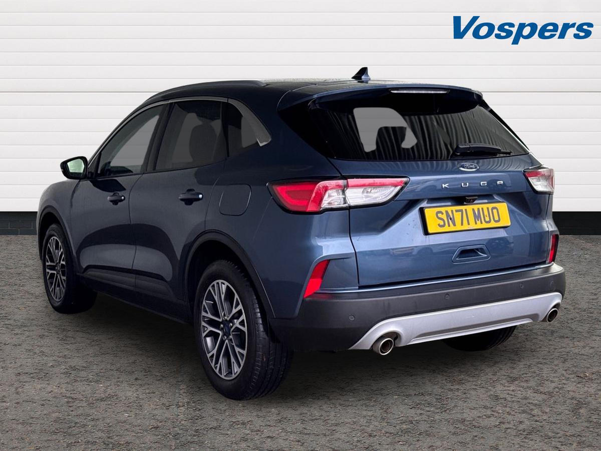 Used Ford Kuga 2021 for sale - 76630201: Photo 6