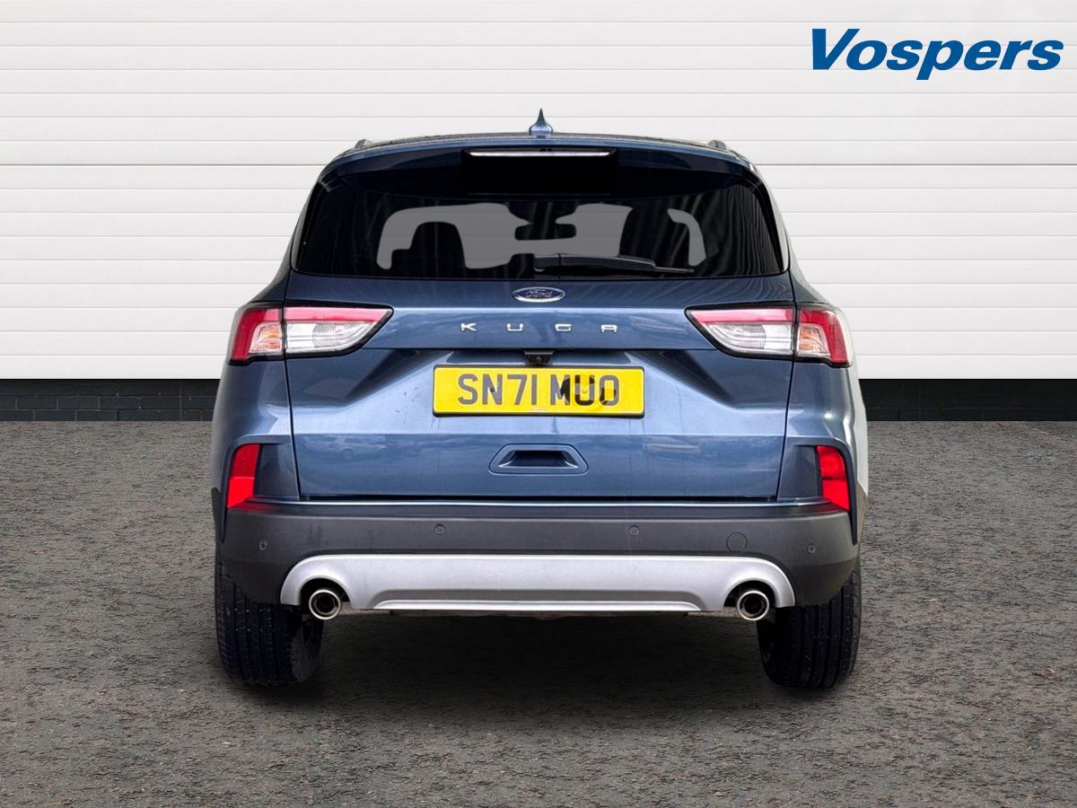 Used Ford Kuga 2021 for sale - 76630201: Photo 7