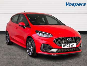 2022 - 1.5 EcoBoost ST-3 5dr