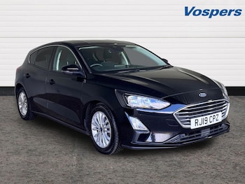 2019 - 1.5 EcoBlue 120 Titanium 5dr