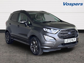 Ford Ecosport feature image