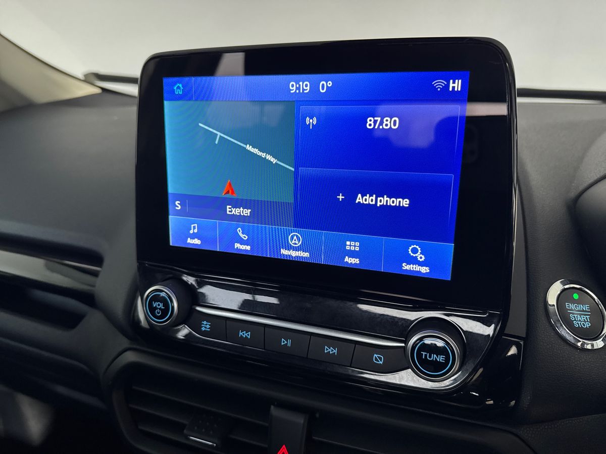 Used Ford Ecosport 2022 for sale - 77198126: Photo 25