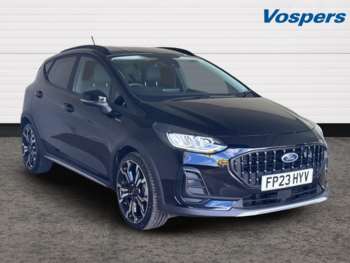 Used Ford Fiesta 2023 for sale - 75148095: Photo