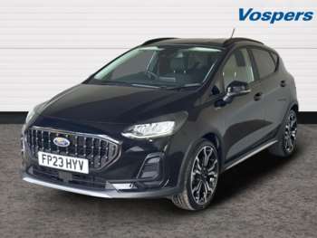 Used Ford Fiesta 2023 for sale - 75148095: Photo