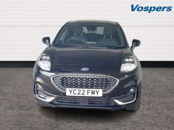 Used Ford Puma 2022 for sale - 74883378: Photo