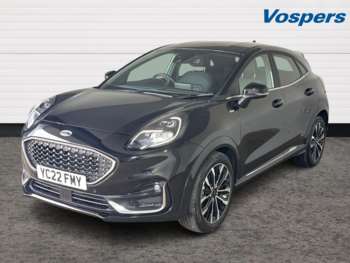 Used Ford Puma 2022 for sale - 74883378: Photo