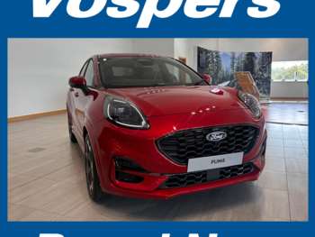 1.0 EcoBoost Hybrid mHEV ST-Line X 5dr