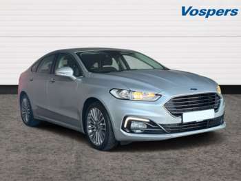 2020 - 2.0 EcoBlue Titanium Edition 5dr